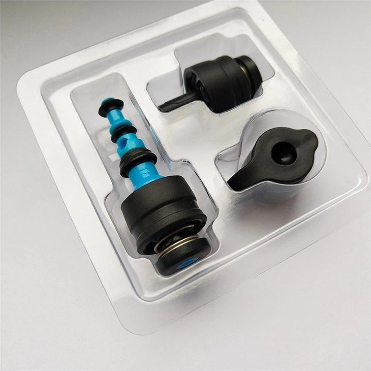 button set-Air,water-suction & biopsy