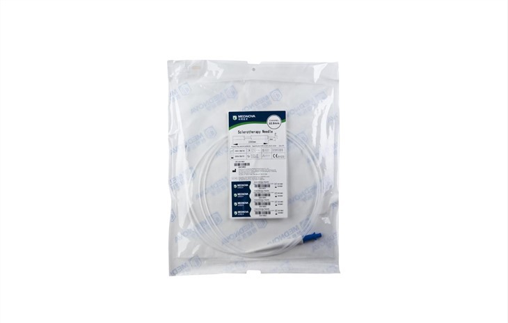 Single Use Injection Needle